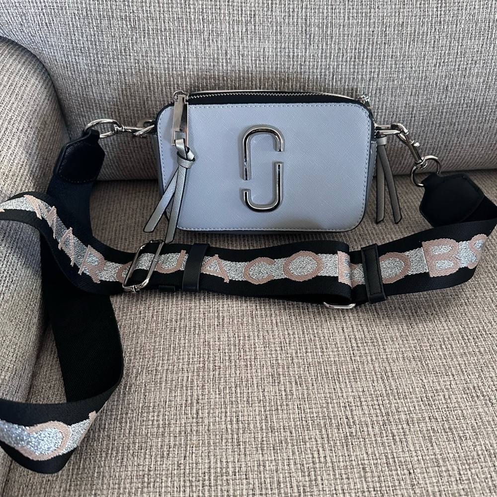 EUC Marc Jacobs Camera Bag - Crossbody